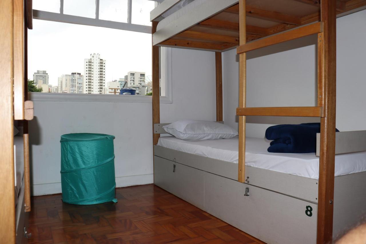 Mondo Verde Hostel - Sao Paulo — Bilder 3